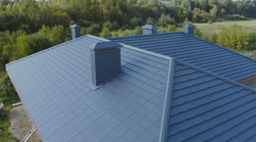 Roof Replacement Services in Kane, IL